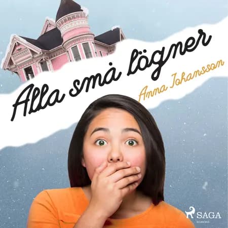 Alla små lögner af Anna Johansson
