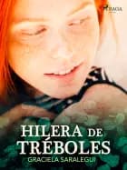 Hilera de tréboles