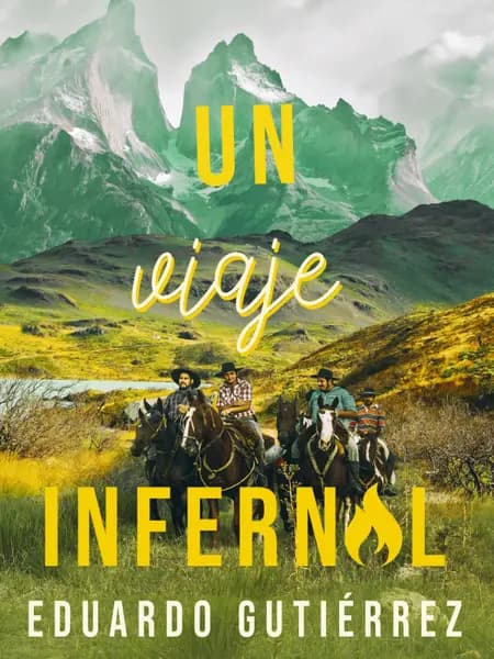 Un viaje infernal af Eduardo Gutiérrez