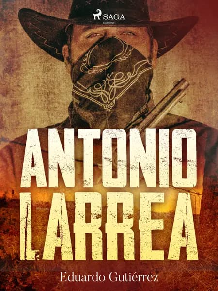 Antonio Larrea af Eduardo Gutiérrez