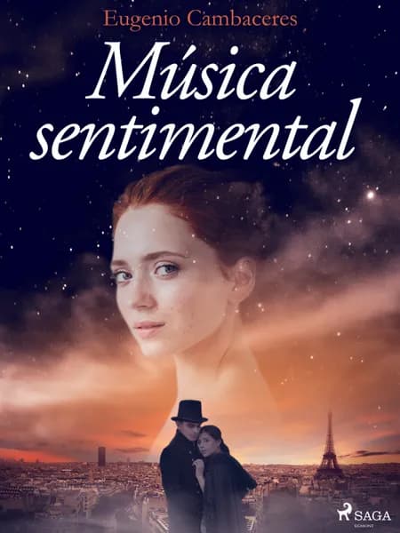 Música sentimental af Eugenio Cambaceres