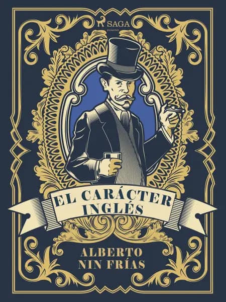 El carácter inglés af Alberto Nin Frías