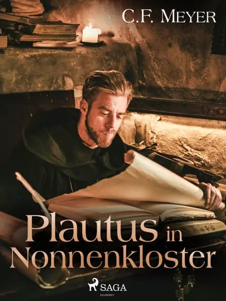 Plautus im Nonnenkloster af Conrad Ferdinand Meyer