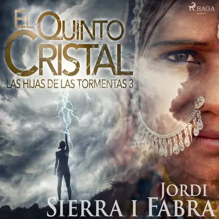 El quinto cristal af Jordi Sierra i Fabra