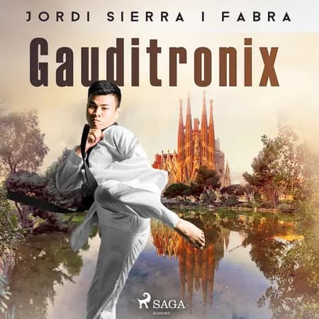 Gauditronix af Jordi Sierra i Fabra