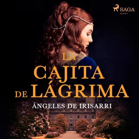 La cajita de lágrima af Ángeles de Irisarri