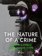 The Nature of a Crime