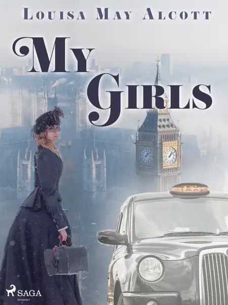 My Girls af Louisa May Alcott
