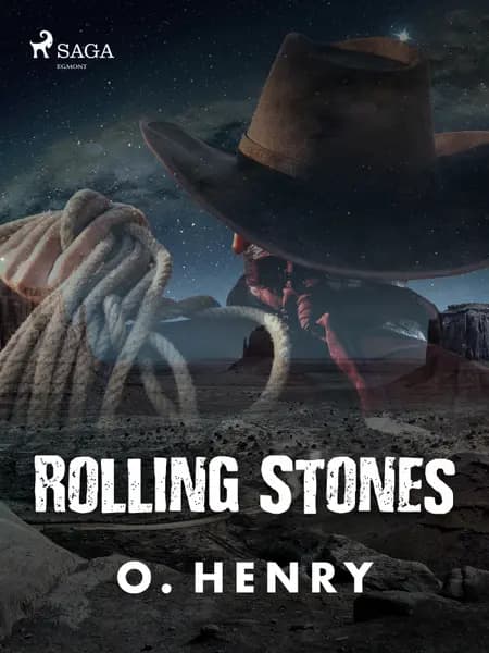 Rolling Stones af O. Henry
