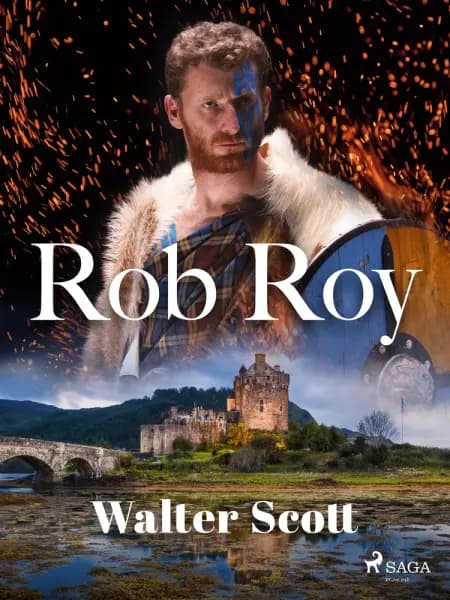 Rob Roy af Walter Scott