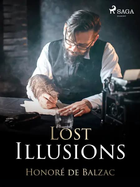 Lost Illusions af Honoré de Balzac