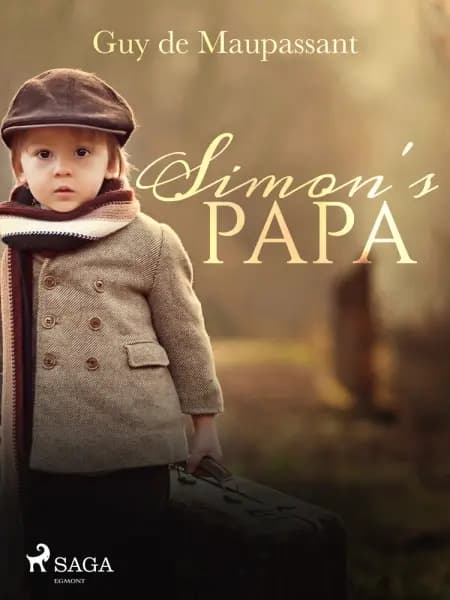 Simon's Papa af Guy de Maupassant
