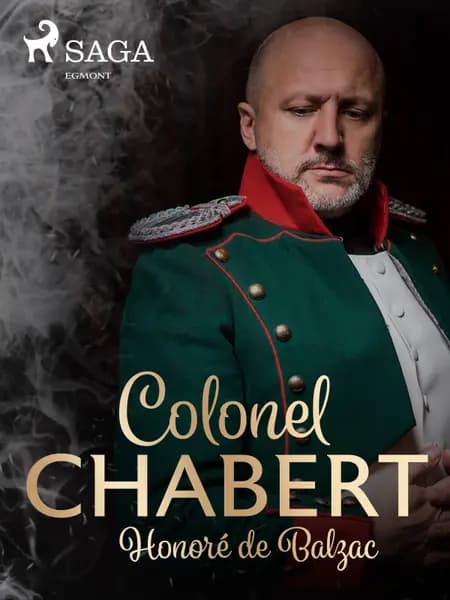 Colonel Chabert af Honoré de Balzac