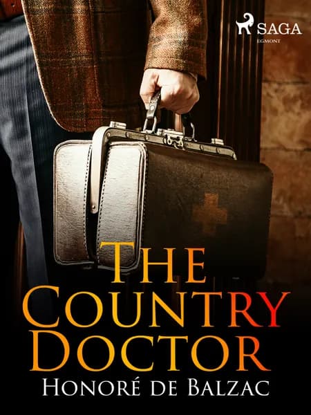 The Country Doctor af Honoré de Balzac