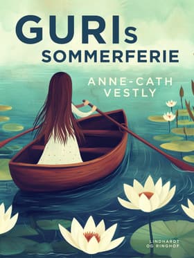Guris sommerferie af Anne-Cath Vestly