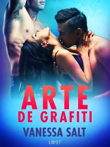 Arte de grafiti af Vanessa Salt