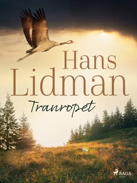 Tranropet af Hans Lidman