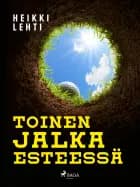 Toinen jalka esteessä