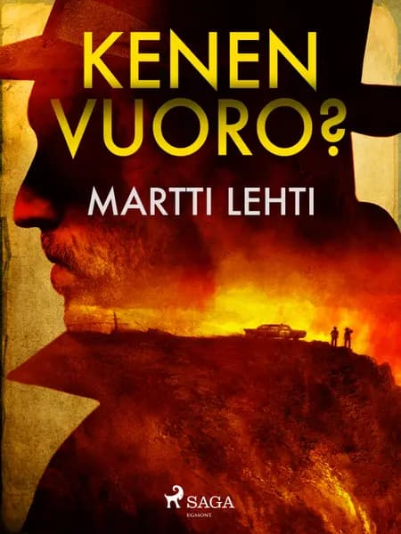 Kenen vuoro? af Martti Lehti