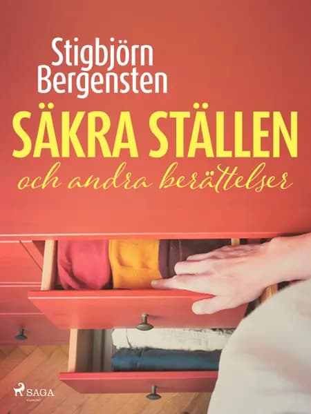Säkra ställen och andra berättelser af Stigbjörn Bergensten