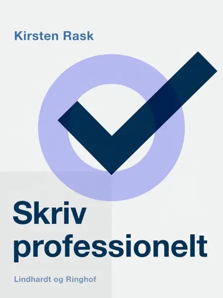 Skriv professionelt af Kirsten Rask