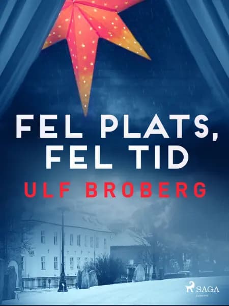 Fel plats, fel tid af Ulf Broberg