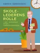 Skolelederens rolle i det nordiske stof i undervisningen