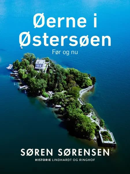 Øerne i Østersøen. Før og nu af Søren Sørensen