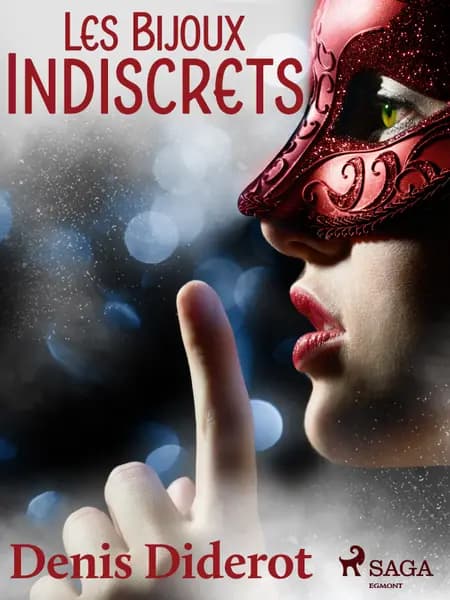 Les Bijoux Indiscrets af Denis Diderot