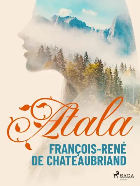 Atala af Francois-René de Chateaubriand