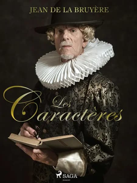 Les Caractères af Jean de La Bruyère