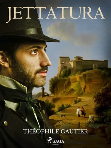 Jettatura af Théophile Gautier