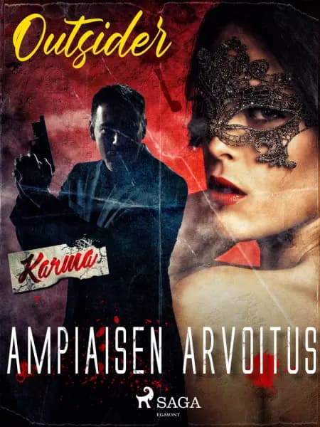 Ampiaisen arvoitus af Outsider