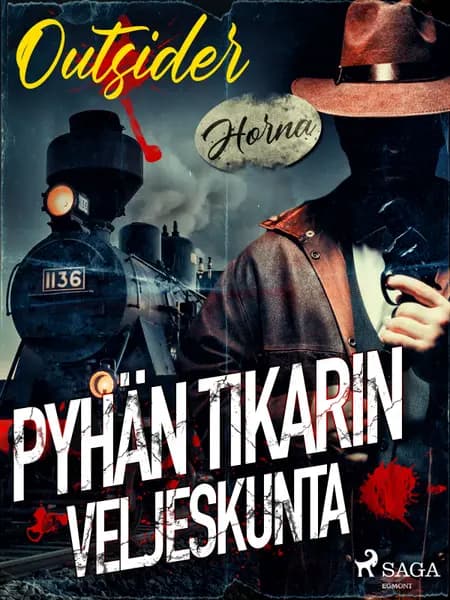 Pyhän tikarin veljeskunta af Outsider