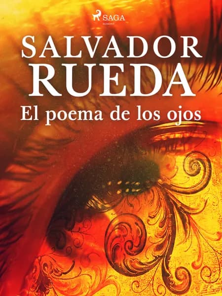 El poema de los ojos af Salvador Rueda
