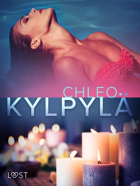 Kylpylä - eroottinen novelli af Chleo
