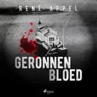 Geronnen bloed af René Appel