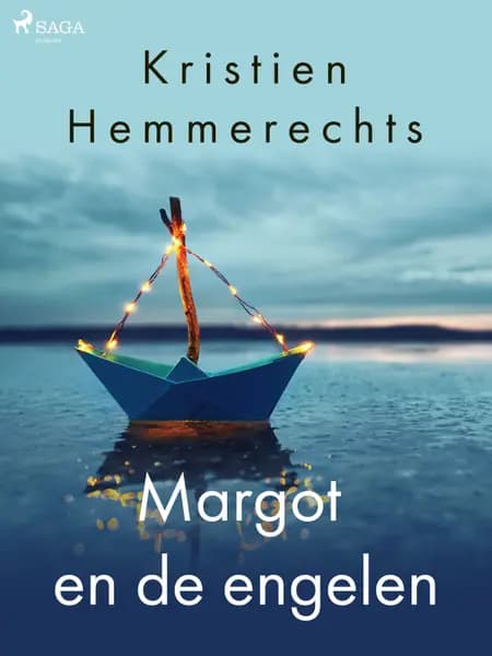 Margot en de engelen af Kristien Hemmerechts
