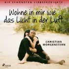 Wohne in mir wie das Licht in der Luft. Die schönsten Liebesgedichte af Christian Morgenstern