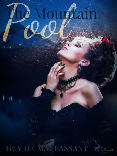 The Mountain Pool af Guy de Maupassant