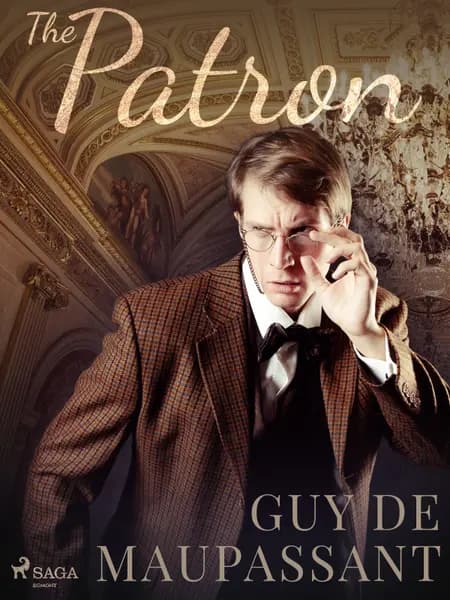 The Patron af Guy de Maupassant