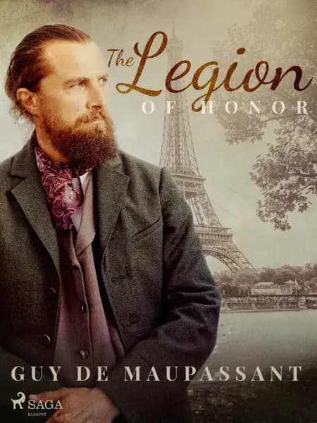 The Legion of Honor af Guy de Maupassant