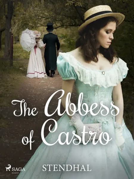 The Abbess of Castro af Stendhal