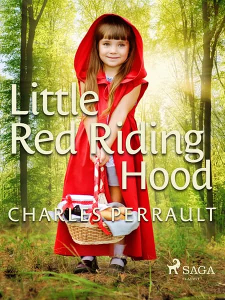 Little Red Riding Hood af Charles Perrault