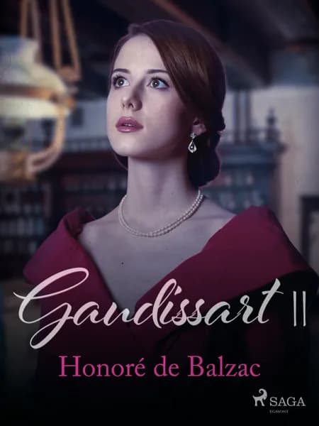 Gaudissart II af Honoré de Balzac