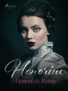 Honorine af Honoré de Balzac