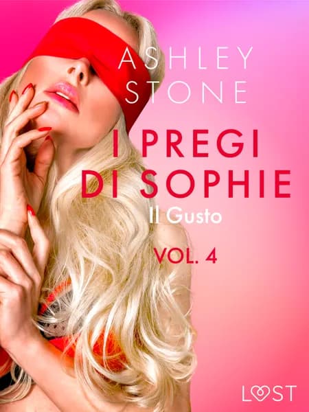 Il Gusto - Un racconto erotico af Ashley B. Stone