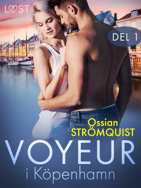 Voyeur i Köpenhamn del 1 - erotisk novell af Ossian Strömquist