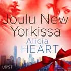 Joulu New Yorkissa - eroottinen novelli af Alicia Heart