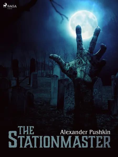 The Stationmaster af Aleksandr Pushkin